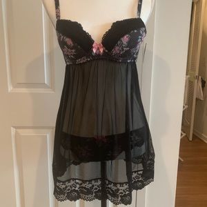Adore Me lingerie set - matching bra/panty set NWT